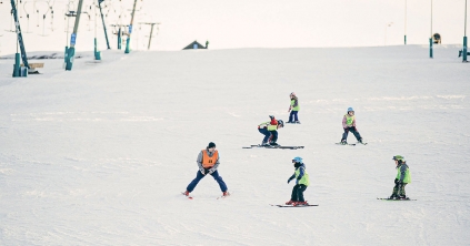 Kezdődik a sívakáció